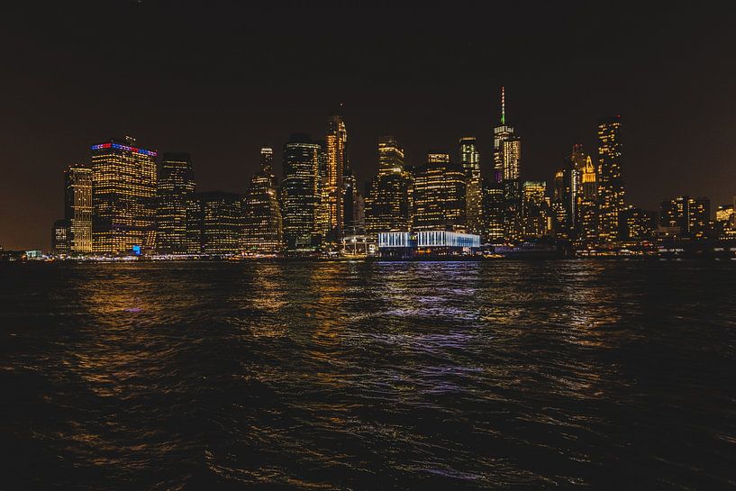 New York City by Hello Pompoyo