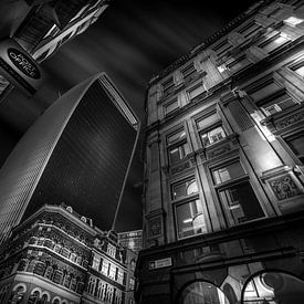 Das Walkie-Talkie - London von Jens Korte