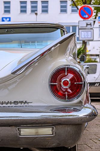 Oldtimer : Feu arrière