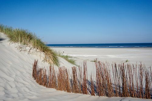 Waddengebied Ameland.