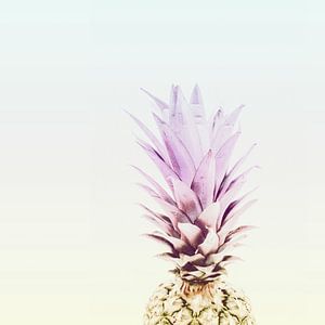 PASTEL PINEAPPLE no2 van Pia Schneider