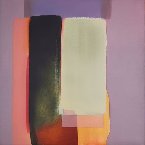 Bunte moderne abstrakte