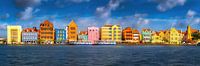 Die Stadt Willemstad auf der Insel Curacao in der Karibik. von Voss Fine Art Fotografie Miniaturansicht