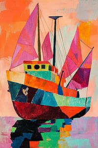 Pink Sails