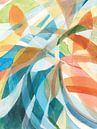 Colorful Abstract I, Danhui Nai by Wild Apple thumbnail