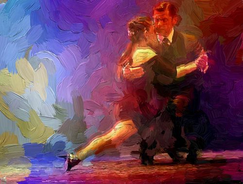 Tango (XIII)