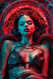 digitales Phantasiebild von Egon Zitter