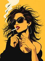 Schattierungen von Chic