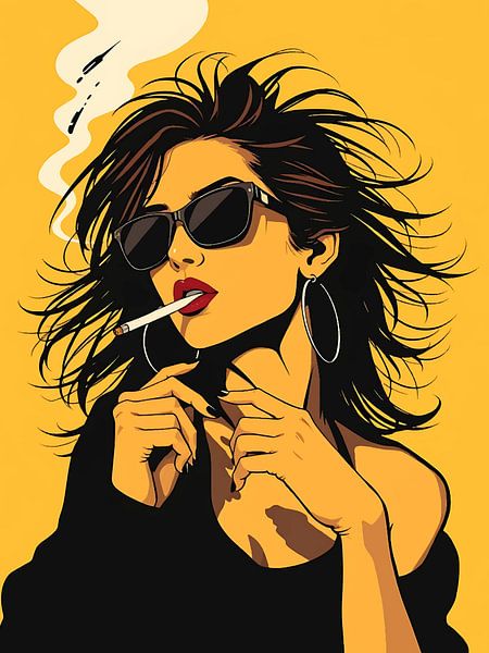 Shades of Chic by bob rendy