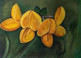 Wildblumen von Henk Goossens