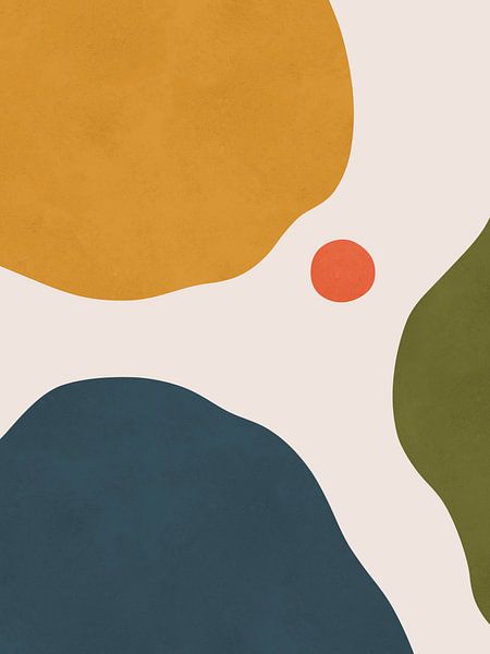 Organic stains 5 by Vitor Costa