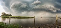 Storm is coming! van Martin Bredewold thumbnail