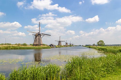Kinderdijk