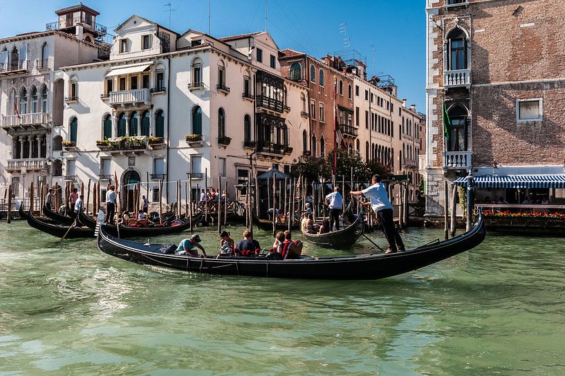 Venetië Italy par Brian Morgan