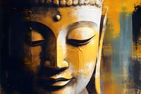 Meditating Buddha