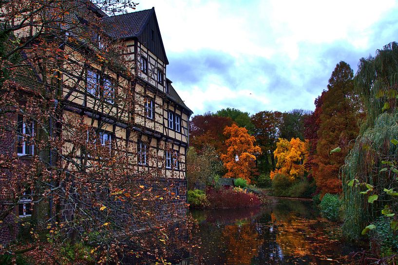 Wittringen van Edgar Schermaul