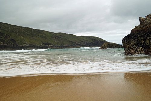 Boyeghether Bay in Ierland
