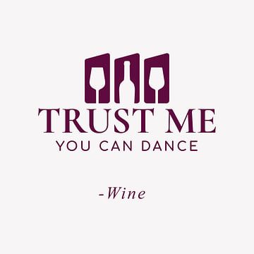 Trust Me You Can Dance by Felix Brönnimann