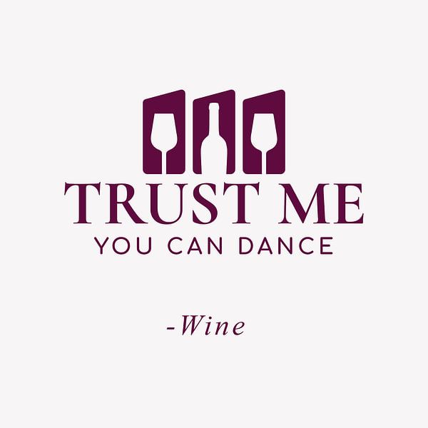 Trust Me You Can Dance par Felix Brönnimann