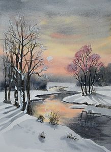 Aquarell Teil 217