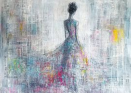 Vrouw van Zen en Meer