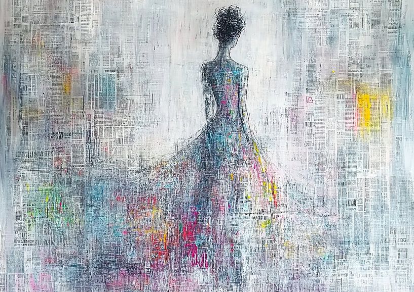 Woman by Zen and More