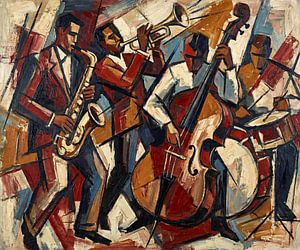 Echoes of a Jazz Quartet