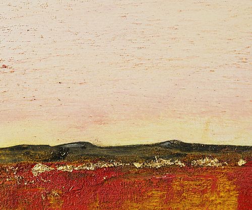 # 57 Ausschnitt, Acryl auf Keilrahmen