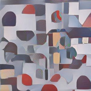 Abstrakte Inspiration VIII