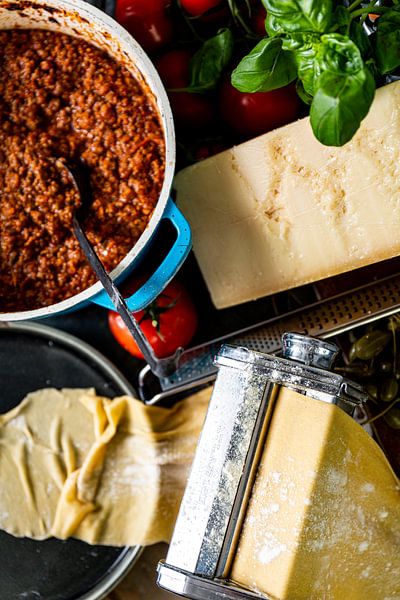 Pasta by Scholtes Fotografie