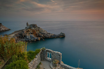 San Pietro in Porto Venere | Ligurische Küste, Italien