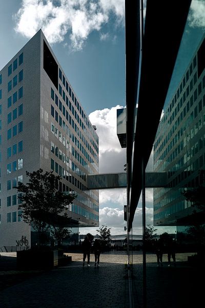 Amsterdam Ijdok par Robbert Frie