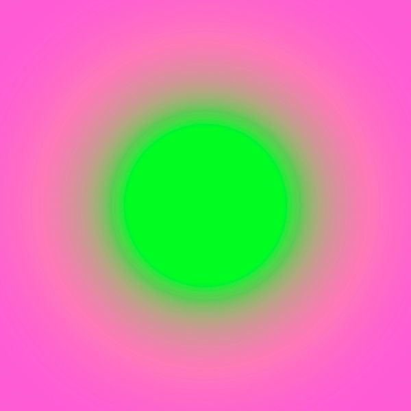 Pop Sun by Mad Dog Art