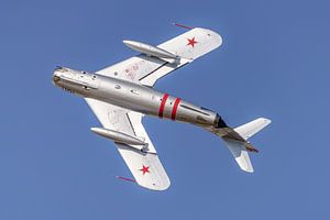 Mikojan-Gurewitsch Mig-17F Fresko.