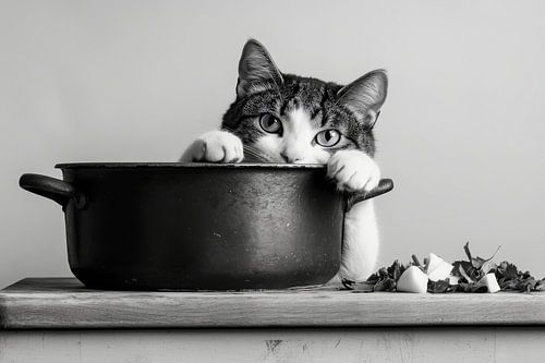 Katten koken