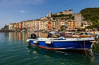 Colorful Portovenere
