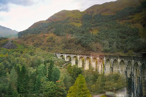 Glenfinnan-Viadukt