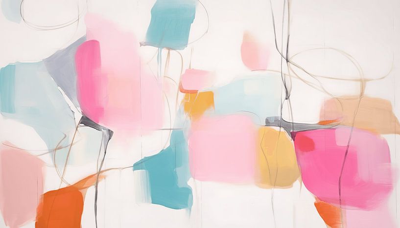 A Journey of Life's Currents by Art Lovers