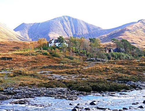 Schottische Highlands, Schottland, Landschaft