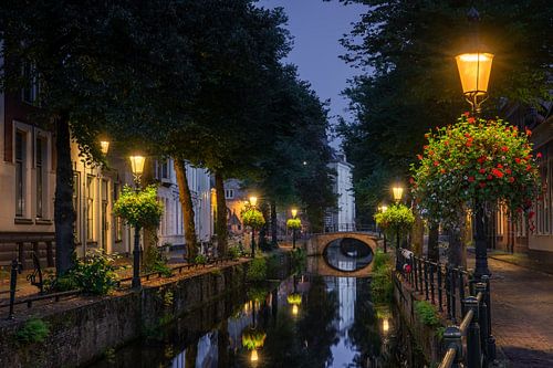 De lichtjes van Amersfoort....