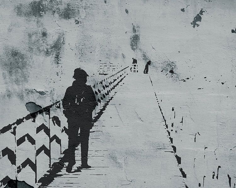 Der Weg ist das Ziel von Kay Weber
