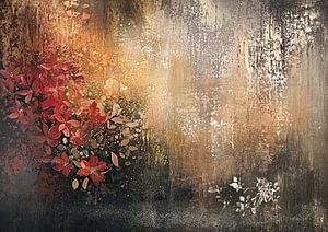 Flower Glow | Jeu de fleurs du crépuscule