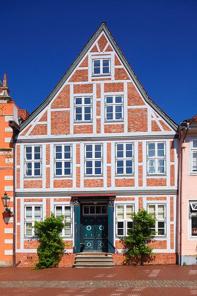 Fachwerkhaus, Stade von Torsten Krüger