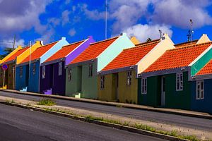 Berg Altena op Curacao