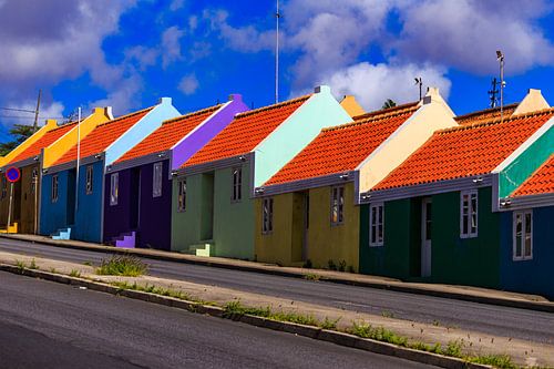 Berg Altena op Curacao