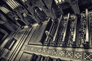 Laufen bis zum Stillstand