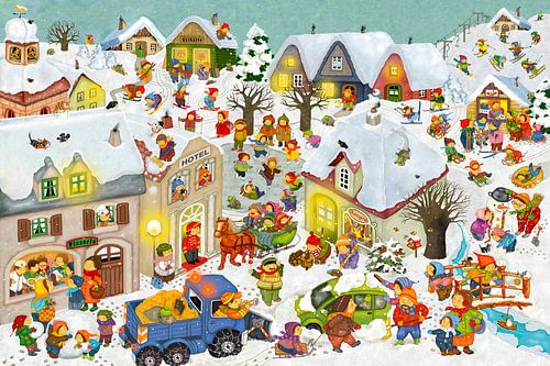 vacances de Février