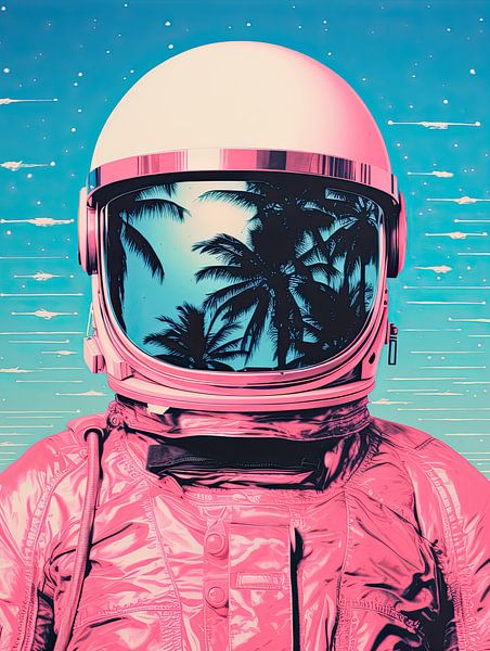 Astronaut von Imagine