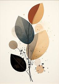 Mist Dance Leaves by Steffen Gierok