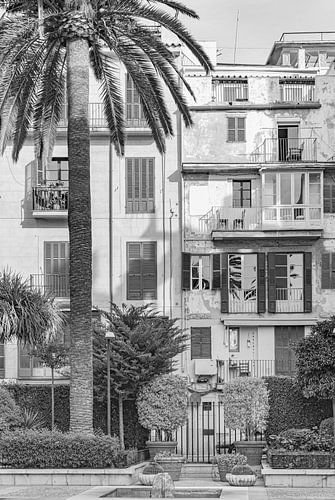 Historisch stadscentrum van Palma de Majorca, Spanje